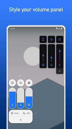 Volume Styles - Customize your Volume Panel下载