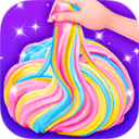 Unicorn Slime - Crazy Fluffy Trendy Slime Fun