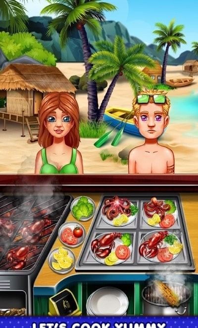 烹饪节烹饪安卓版-烹饪节烹饪游戏无限版下载 v1.55