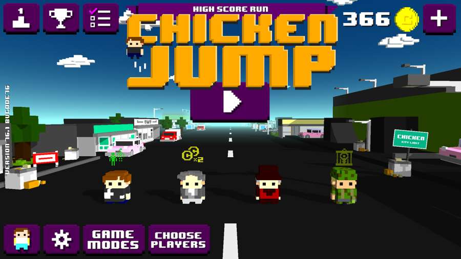 小鸡跳跃-疯狂的交通app_小鸡跳跃-疯狂的交通app最新官方版 V1.0.8.2下载