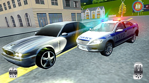 911警察驾驶的汽车追逐3Dapp_911警察驾驶的汽车追逐3Dapp中文版下载