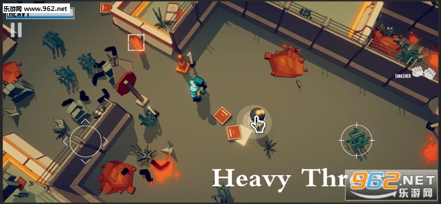 Heavy Threat游戏官方版