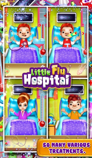 小流感医院app_小流感医院app最新版下载_小流感医院appapp下载
