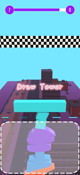 Draw Tower游戏