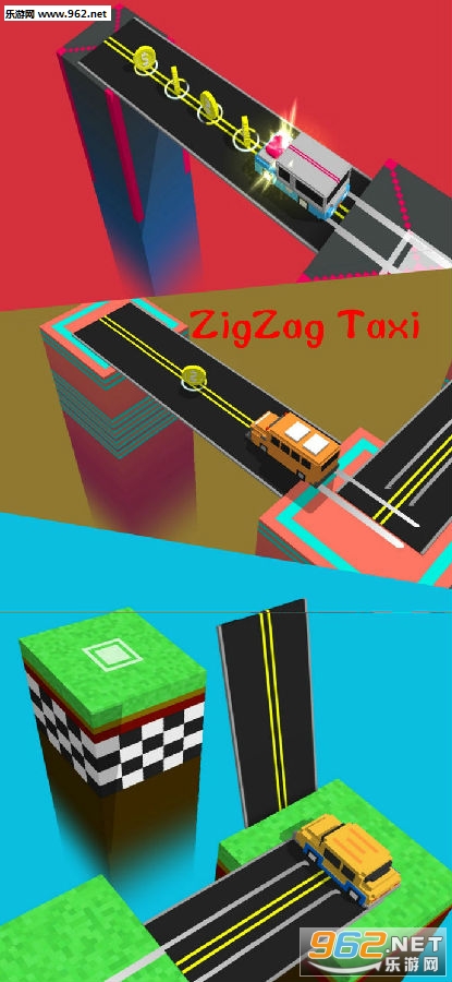 ZigZag Taxi官方版