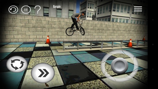 自行车街头特技app_自行车街头特技app攻略_自行车街头特技app安卓版下载V1.0