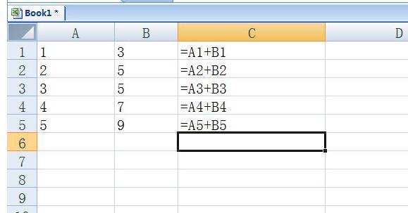 ﻿如何用Excel显示公式内容——公式内容显示方法讲解