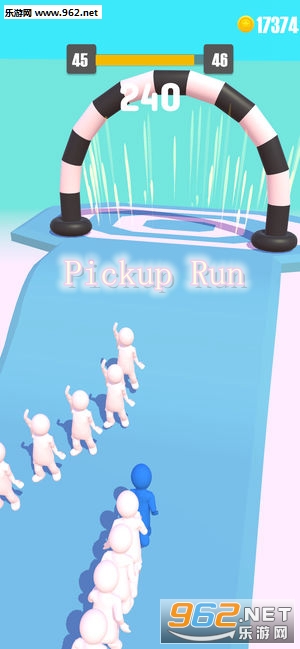Pickup Run官方版(皮卡跑酷大作战)