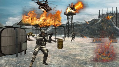 突击队战争2021升级版-突击队战争游戏下载 v1