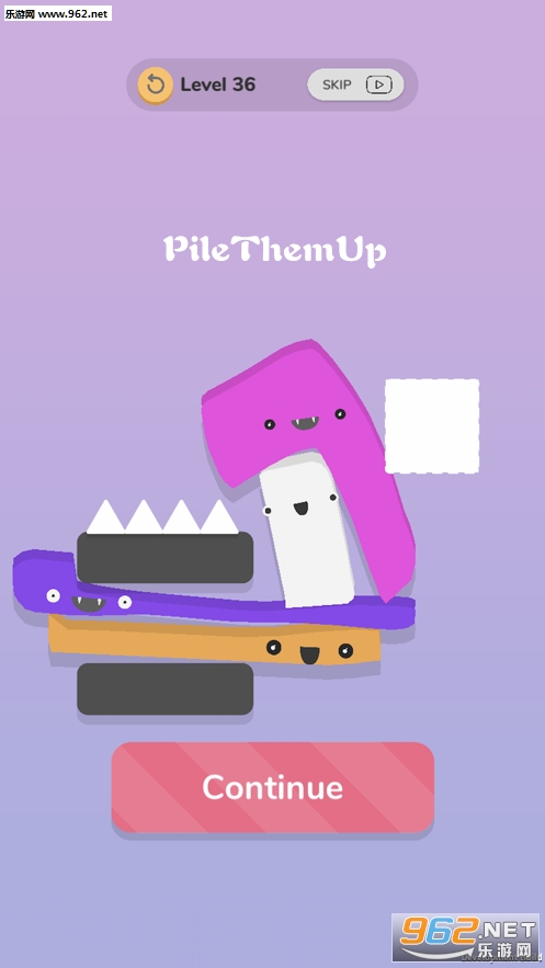 PileThemUp游戏
