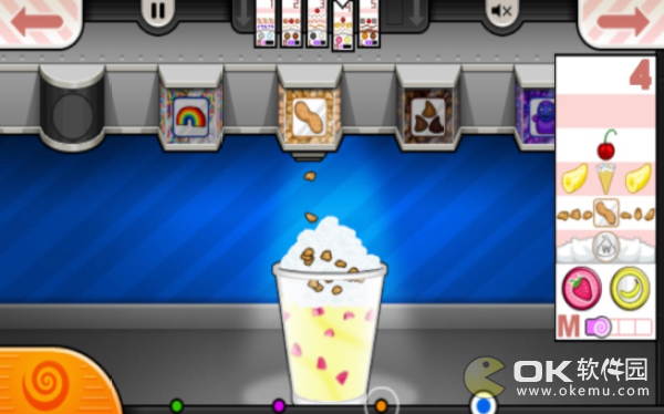 老爹冰淇淋店游戏中文版下载_老爹冰淇淋店游戏中文版无广告下载v1.2.0