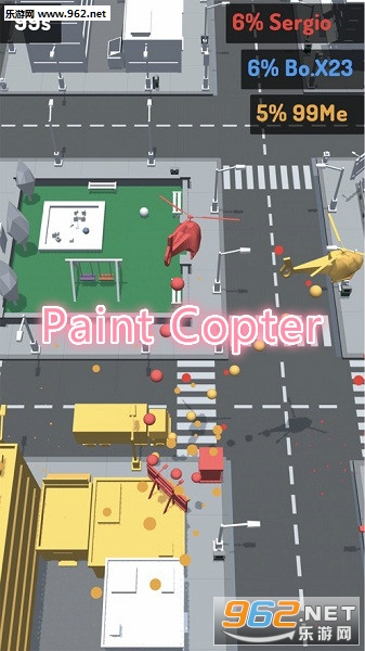 Paint Copter官方版