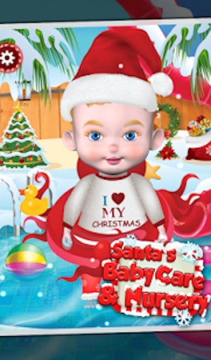 圣诞老人婴儿护理专业苗圃app_圣诞老人婴儿护理专业苗圃app官网下载手机版