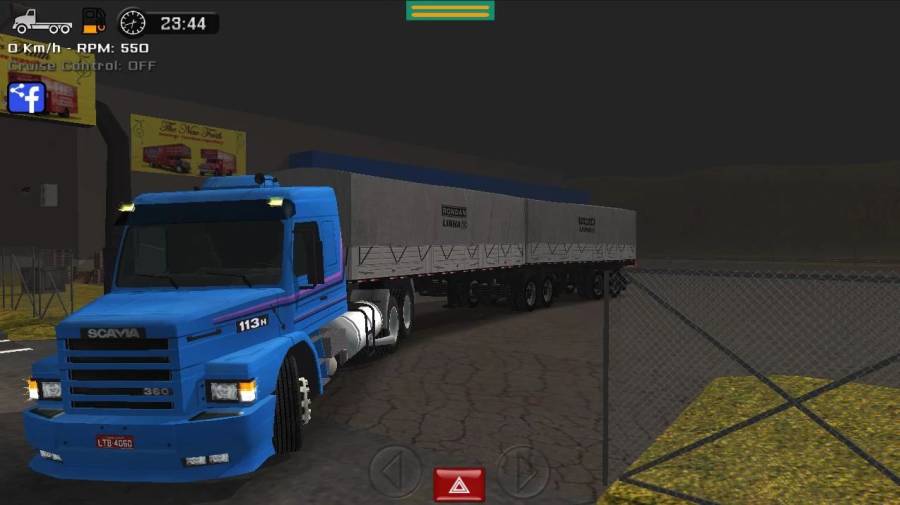 大卡车模拟器app_大卡车模拟器app中文版下载_大卡车模拟器app官网下载手机版