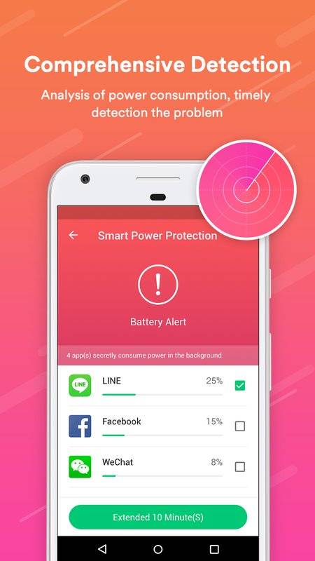 Solo Battery - 省电管理app