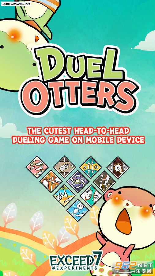 Duel Otters最新版