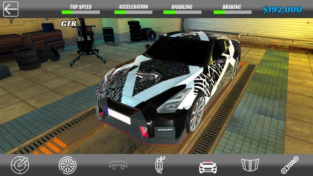 日产赛车模拟器2021下载_日产赛车模拟器2021手机app下载v3