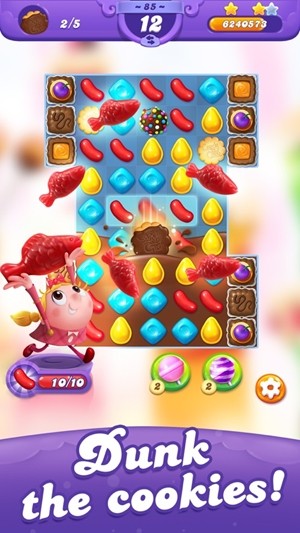 糖果好友传奇iOS