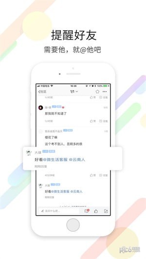 镇雄微生活app