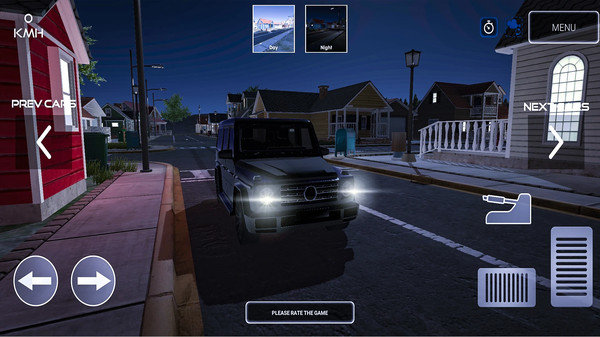 漂移停车模拟手机版_漂移停车模拟游戏下载v0.1