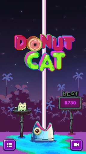 甜甜圈猫咪app_甜甜圈猫咪app官网下载手机版_甜甜圈猫咪app积分版