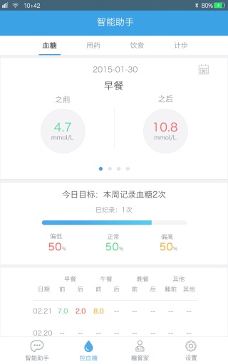 春雨糖管家app_春雨糖管家app手机版安卓_春雨糖管家app安卓版下载