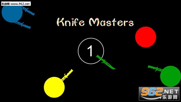 Knife Masters官方版