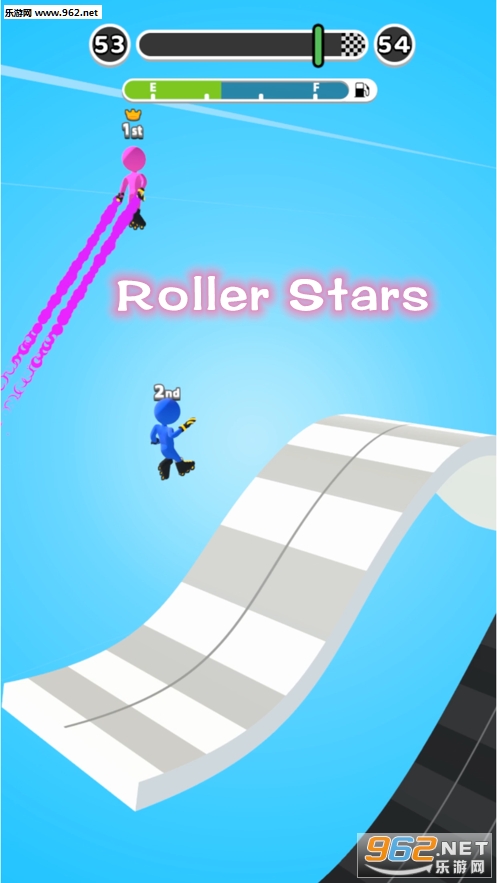 Roller Stars游戏