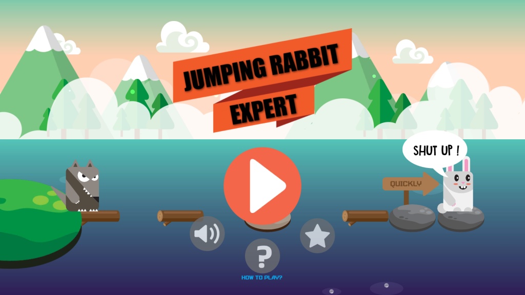 兔子跳远专家app_兔子跳远专家app手机版安卓_兔子跳远专家app小游戏