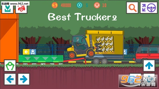 Best Trucker2破解版