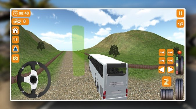 大客车城市交通模拟器2021游戏下载_大客车城市交通模拟器2021手机版下载v1