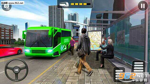 观光巴士模拟器2020下载