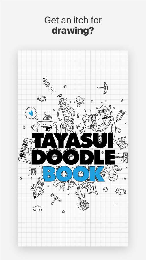 Tayasui Doodle Book 下载