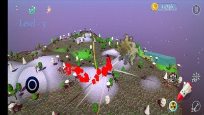 轰炸机无限毁灭游戏升级版-轰炸机无限毁灭安卓版下载 v0.5