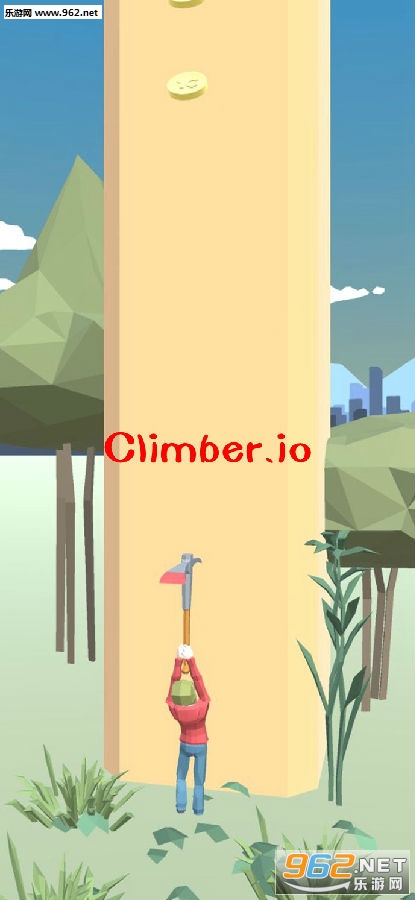 Climber.io游戏官方版