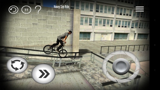 自行车街头特技app_自行车街头特技app攻略_自行车街头特技app安卓版下载V1.0
