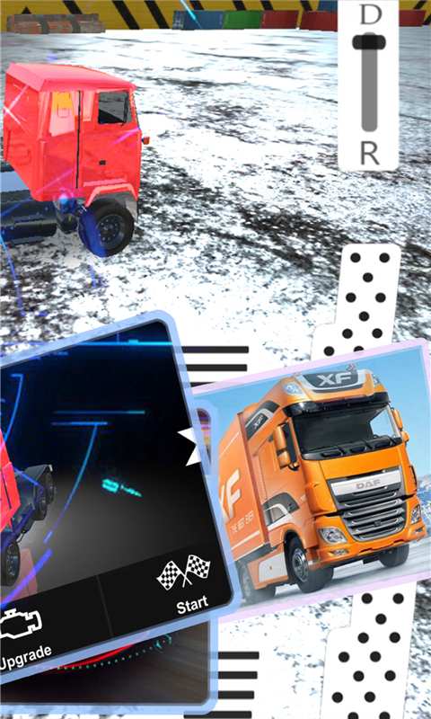 3D卡车驾驶模拟app_3D卡车驾驶模拟app积分版_3D卡车驾驶模拟appapp下载