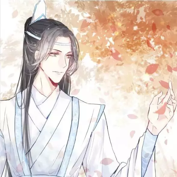 魔道祖师头像