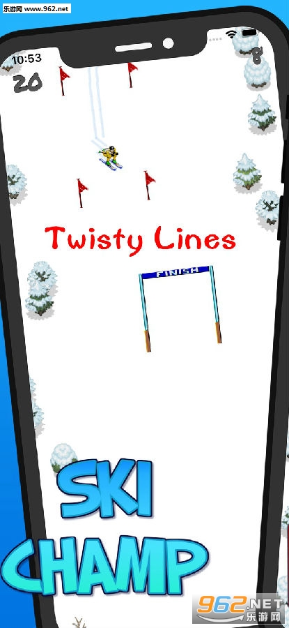 Twisty Lines官方版