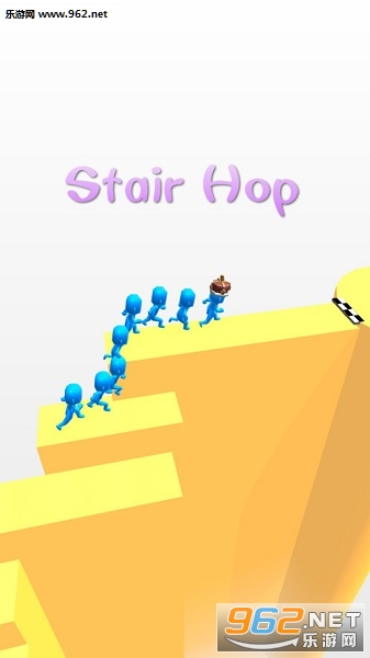 Stair Hop手游