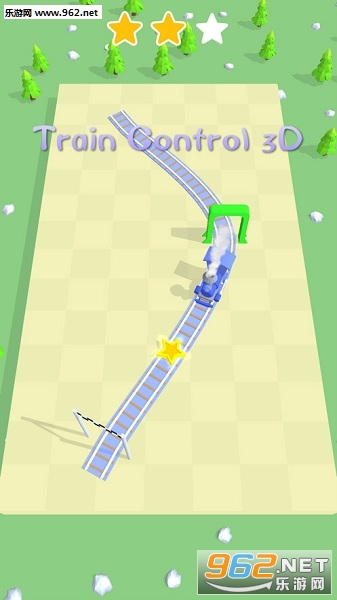 Train Control 3D官方版