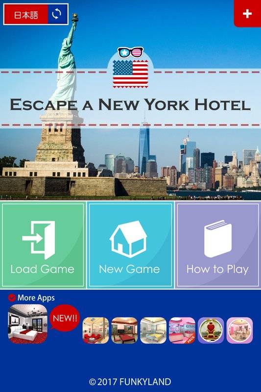 Escape a New York Hotelapp_Escape a New York Hotelapp下载