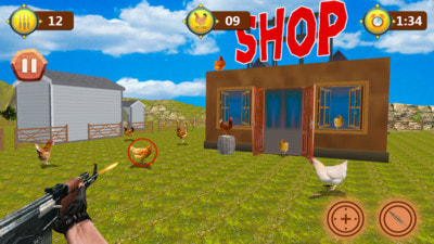 公鸡杀手游戏安卓版-公鸡杀手官方版下载 v1.6