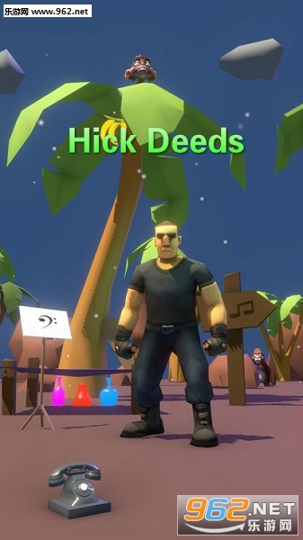 Hick Deeds官方版