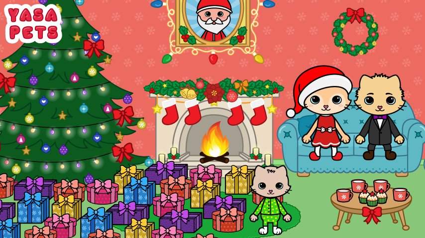 亚萨宠物：圣诞节app_亚萨宠物：圣诞节app最新版下载_亚萨宠物：圣诞节appios版下载