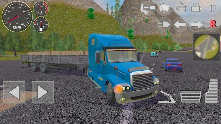 卡车司机模拟器2020app_卡车司机模拟器2020appios版