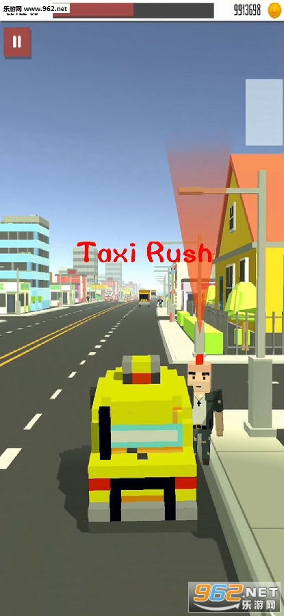 Taxi Rush官方版