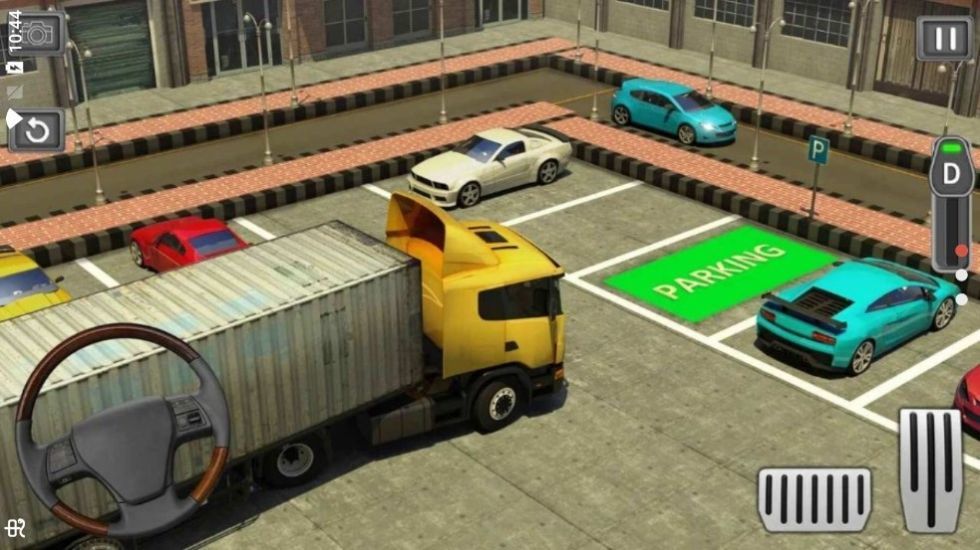 城市卡车停车场手机app下载_城市卡车停车场手机app正版v0.2