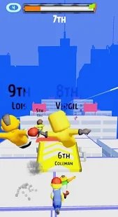 黄色橡皮人跑酷比赛游戏下载_黄色橡皮人跑酷比赛安卓版下载v2.0