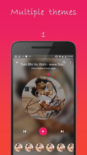 WB Tunes音乐播放器app_WB Tunes音乐播放器appios版下载